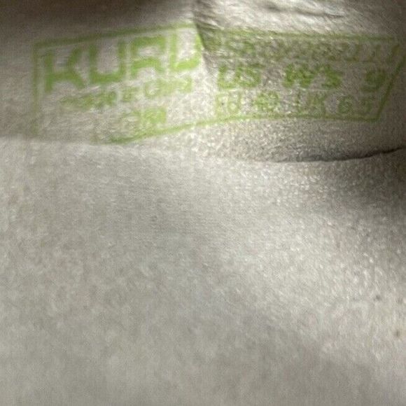 Kuru Womens Ballet Flats Size 9 Slip On Comfort Shoes Arch Support - Picture 7 of 8